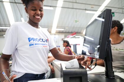 Nova Rodoviária de Salvador recebe primeira edição do Procon em Movimento de 2026